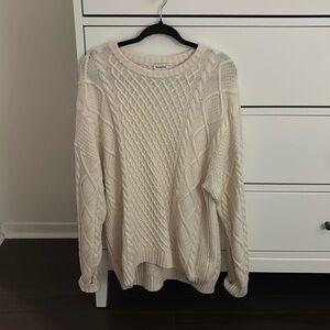 Aritzia Peggy Sweater
